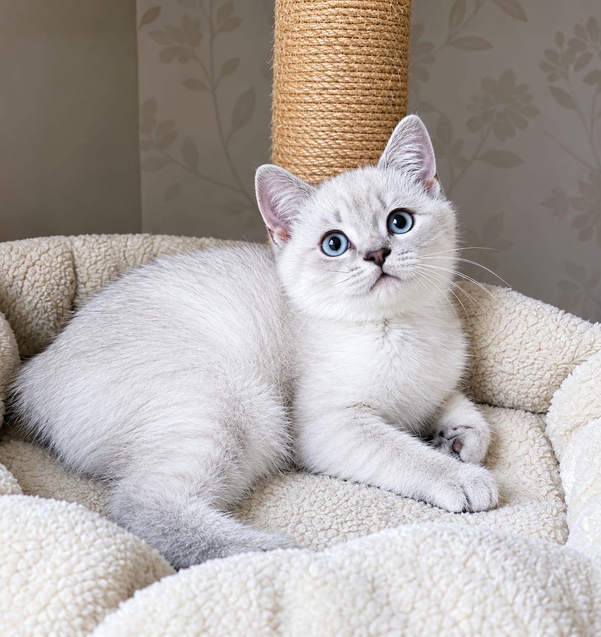 Kitten Image: Kalel